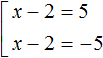 уравнение с модулем рисунок 26