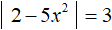 уравнение с модулем рисунок 76