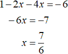 уравнение с модулем рисунок 81