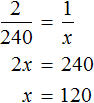 пропорция к задаче 1 к 20 как 1600 к 32000 условие 2
