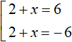уравнение с модулем рисунок 15