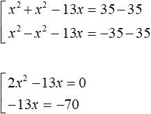 уравнение с модулем рисунок 74